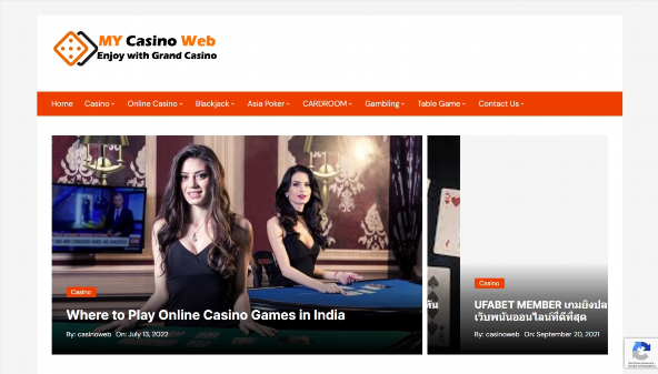 mycasinoweb.com
