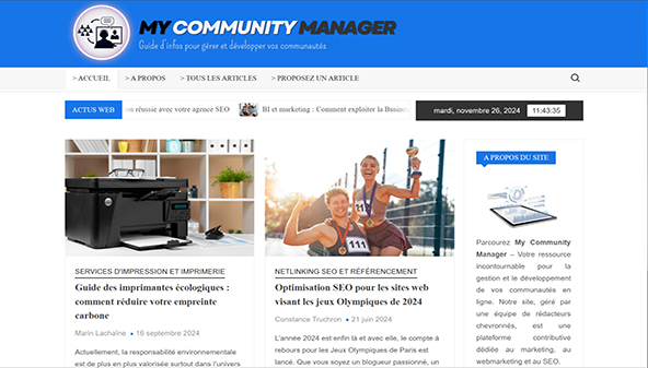 mycommunitymanager.be