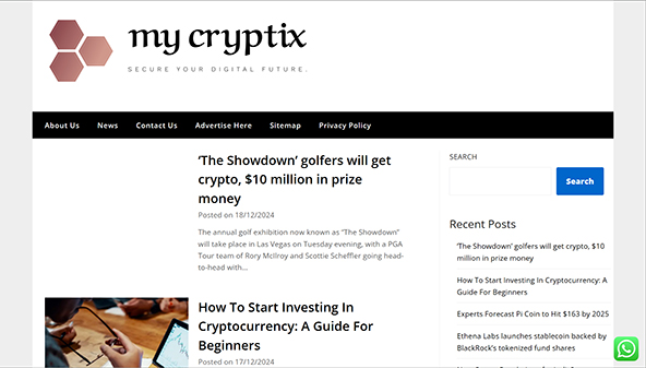 mycryptix.com