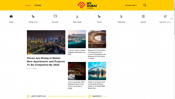 mydubai.media