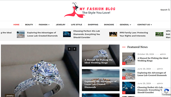 myfashionblog.ca