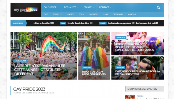 mygayprides.com