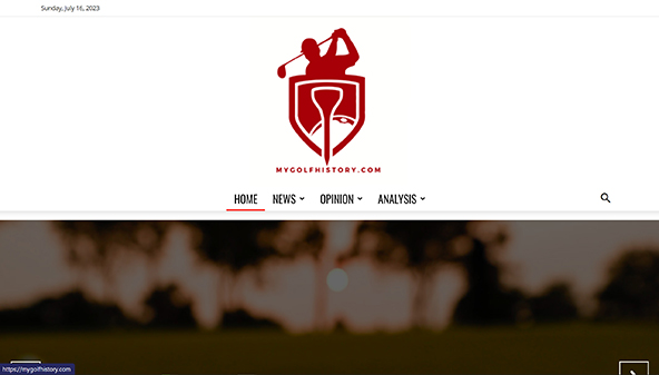 mygolfhistory.com