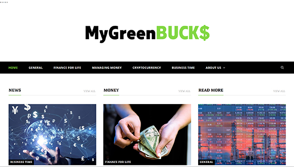 mygreenbucks.net