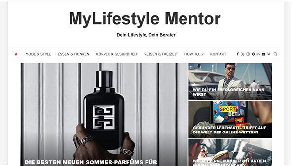 mylifestyle-mentor.de