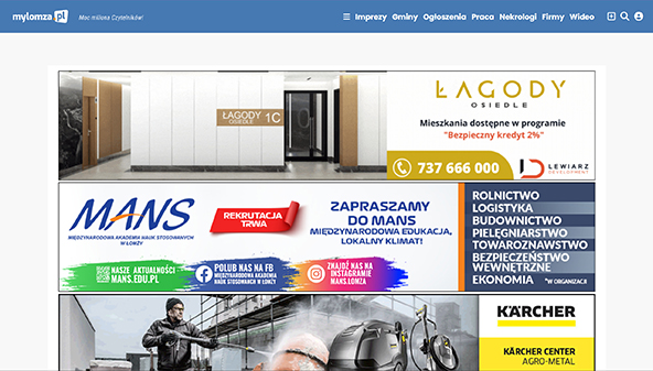 Mon Łomża (mylomza.pl)