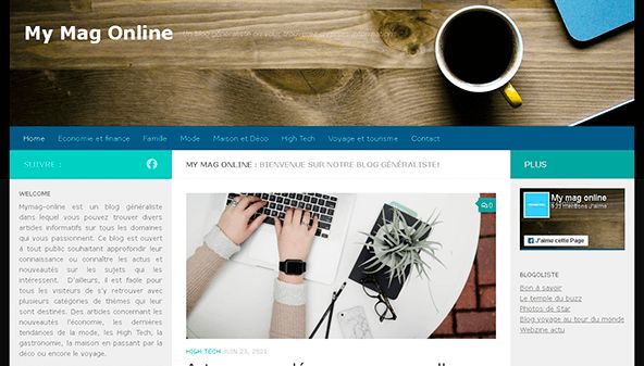 Min mag online (mymag-online.com)
