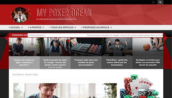 mypokerocean.com