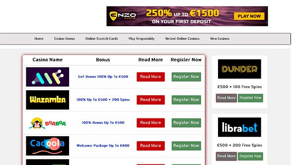 Mina recensioner casino (myreviews-casino.com)