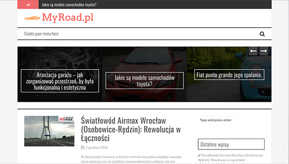 myroad.pl