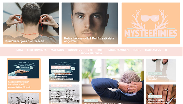 mysteerimies.fi