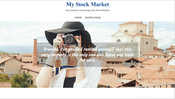 mystock-market.com
