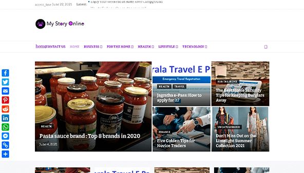 Az én történetem online (mystoryonline.org)