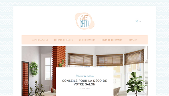 Mi dulce deco (mysweetdeco.fr)