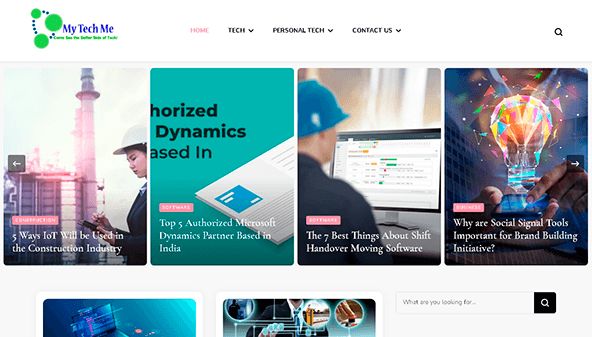 Мой технический я (mytechme.com)