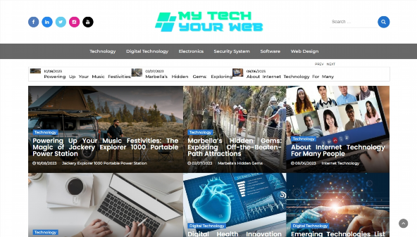 mytechyourweb.com