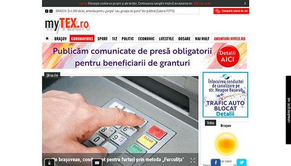 Az én Texem (mytex.ro)