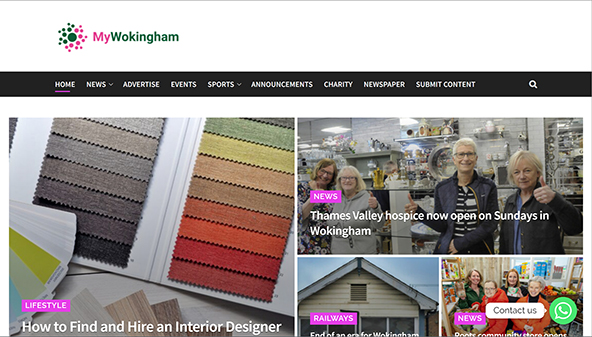 mywokingham.co.uk
