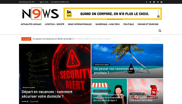 N9ws (n9ws.com)