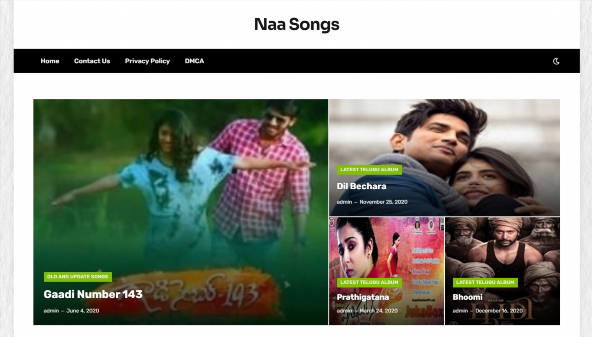 naasongsnew.com