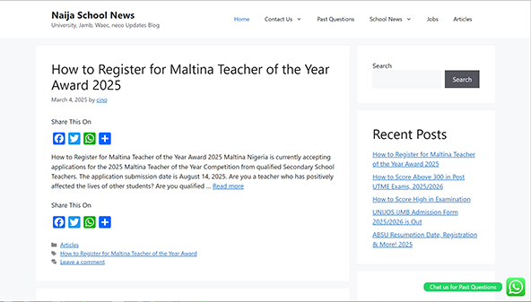 naijaschool.com.ng