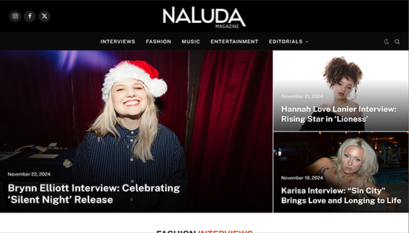 naludamagazine.com