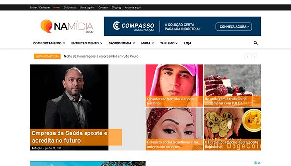Na Mídia (namidia.com.br)