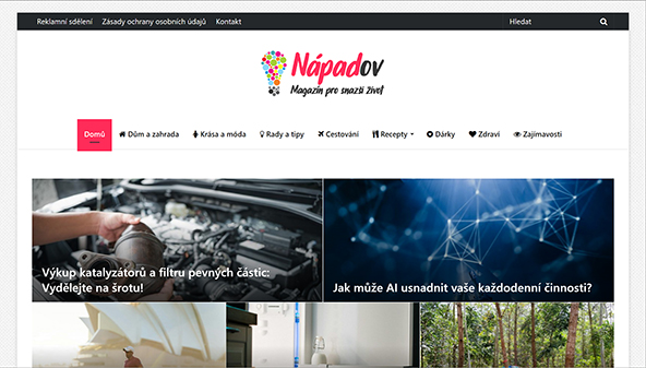 napadov.cz