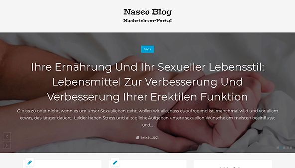 Блог Насео (naseoblog.de)