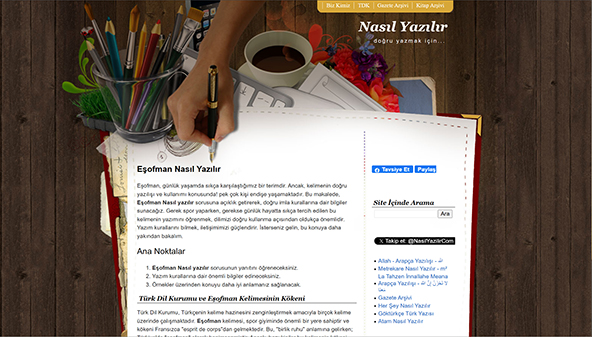 nasil-yazilir.com