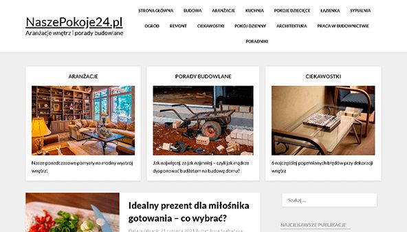 Szobáink 24 (naszepokoje24.pl)