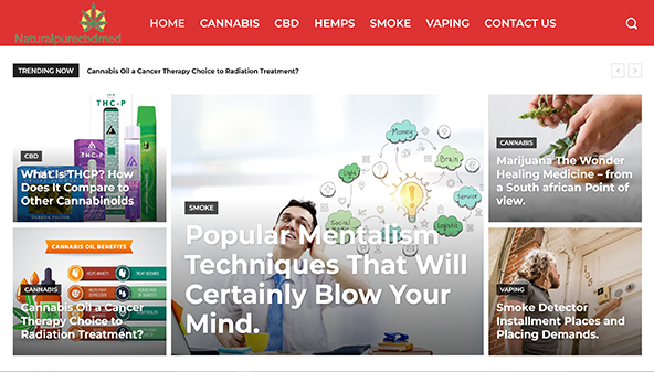 naturalpurecbdmed.com
