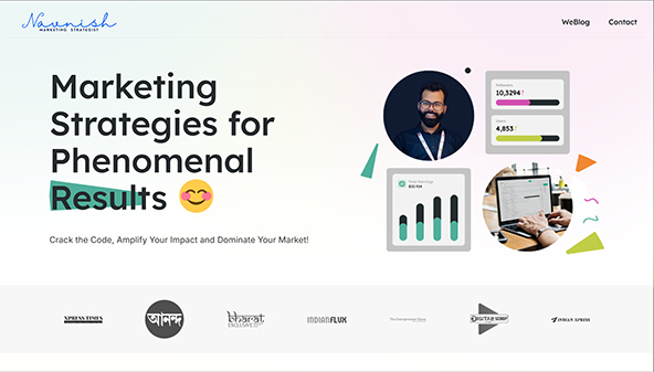 navnishbhardwaj.com