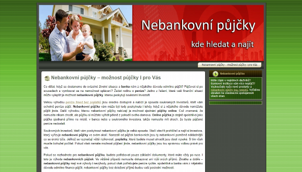 nebankovni.zarucenapujcka.cz