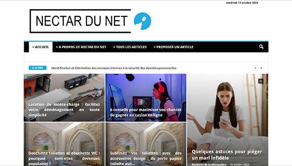 Net nektaria (nectardunet.com)