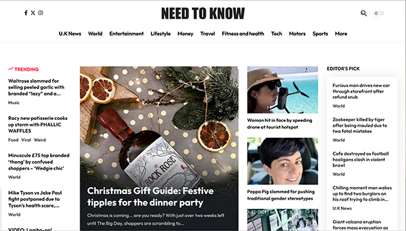 needtoknow.co.uk