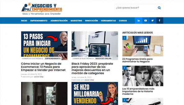 negociosyemprendimiento.org