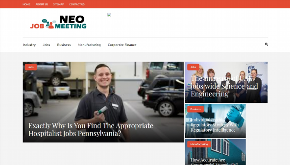 neojobmeeting.com