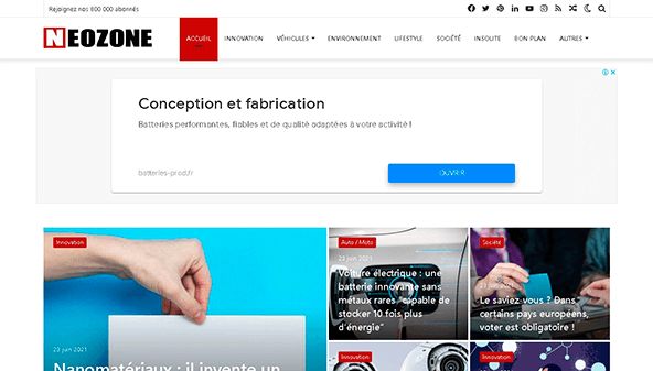 NeozOne (neozone.org)