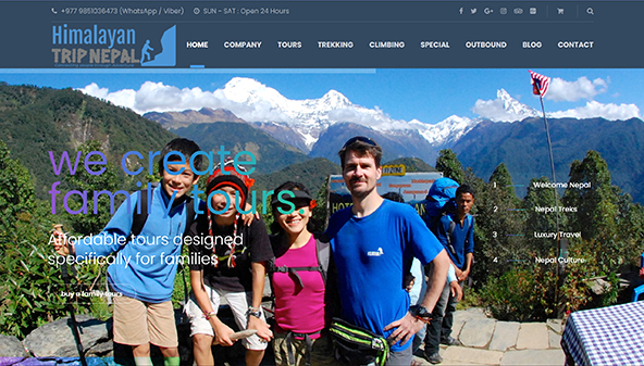 Тури в Непал (nepaltour.info)