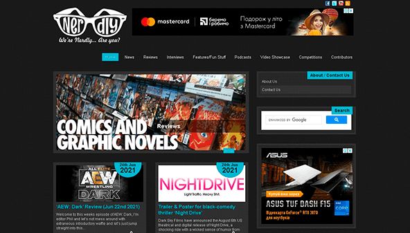 Nerdly (nerdly.co.uk)
