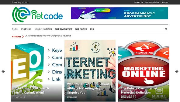 netcodepool.org