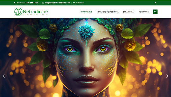 Medicina alternativa (netradicinemedicina.com)