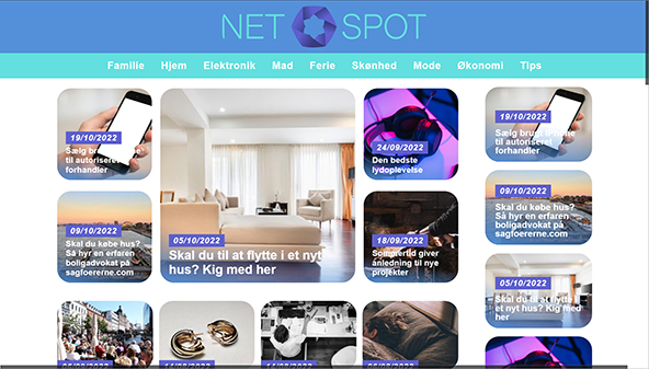 netspot.dk