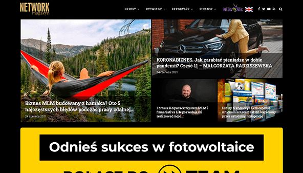Rivista di rete (networkmagazyn.pl)