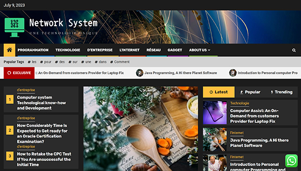 networksystem.ch