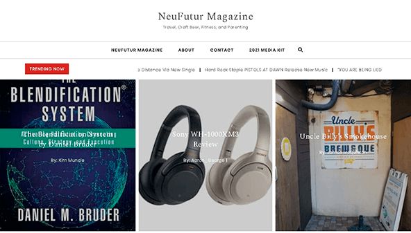 Neu futur (neufutur.com)
