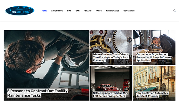 newautotrends.com
