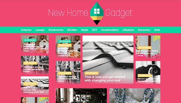 newhomegadget.com