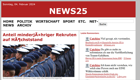 news25.de